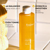 Fraijour Yuzu Honey Essential Toner Korean Hydrating Facial Toner with Honey Propolis Hyaluronic Acid Boosts Radiance Sm