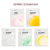KOSBEAUTY NACIFIC Face Masks Skincare Korean Premium 10Sheet Variety Pack for Ultimate Skin Nourishment Hyaluronic Acid