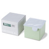 Only Refill Mediheal Teatree Trouble Pad 100 Pads Cotton Facial Toner Pads for Calm Sensitive Acne Prone Skin Vegan Gauz
