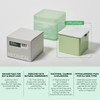 Only Refill Mediheal Teatree Trouble Pad 100 Pads Cotton Facial Toner Pads for Calm Sensitive Acne Prone Skin Vegan Gauz