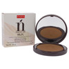 PUPA Milano Natural Side Bronzing Powder 001 Light Bronze Add Warmth and Glow to Skin Easy Blending Bronzer Contour Make