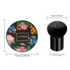 2 Pack Mushroom Head Air Cushion BB Cream Concealer Lasting Nude Makeup Moisturizing Brightening Pigment CC Liquid Found