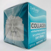 DelfantiMilano COLLAGEN SCULPTING AND LIFTING Day Face Cream Face and Neck Moisturizer with BLACK PEARL and RED ALGAE GE
