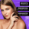 Doctors Preferred Anti Aging Collagen Boosting Recovery Serum to Improve Firmness Elasticity and Reduce The Appearance o