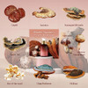 the SKIN HOUSE Wrinkle Supreme Serum 067 fl oz TrialSize Korean Red Ginseng Mushrooms Firming Lifting Fine Lines Korean