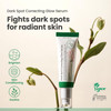 AXISY Dark Spot Correcting Glow Serum 5 Niacinamide Dark Spot Remover For Face Vegan Korean Skin Care Niacinamide Serum