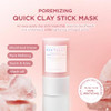 SKIN1004 Poremizing Quick Clay Stick Mask Valentine Gifts Face Masks Skincare for Pore Minimizing Facial Clay Mask with