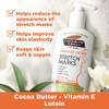 Palmers Cocoa Butter Formula Massage Lotion for Stretch Marks and Pregnancy Skin Care 65 Ounces Pack of 3