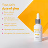 Indeed Labs Vitamin C Brightening Drops Lightweight Vitamin C Facial Serum Encapsulated Ascorbic Acid for 15x Absorption