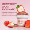 Strawberry Sugar Food Mask 423 oz 120 g Skinfood