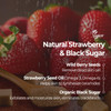 Strawberry Sugar Food Mask 423 oz 120 g Skinfood
