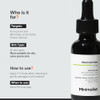 Minimalist Niacinamide 10 1 Zinc Face Serum Reduces Pores Acne Marks Oil Reduces Blemishes for Even Skin Tone For Women