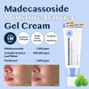 APIEU Madecassoside Moisture Gel Cream Korean Moisture Barrier Moisturizer with Centella Asiatica Deep Hydrating Soothin