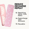 Pacifica Beauty Reusable Smile Line Mask Skincare Silicone Mask For Fine Lines and Wrinkles Lift and Firm Pair with Seru