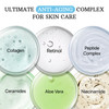 ESSENLIS Retinol Cream for Face Anti Aging Face Moistuirzer with Collagen Hyaluronic Acid Day Night Face Cream for Women