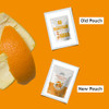 Hebhac Herbs Orange Peel Powder 227g Citrus Aurantium Pure Natural For Skin Care Face Scrub Facial Mask Free from Colors