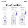 FRANKLY Closer Serum Jumbo Pore Minimizer Serum 9 Peptides Vegan Collagen Adenosine PHA Korean Pore Minimizer for Glass