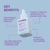 BYOMA Brightening Serum Barrier Repair Serum Brightening Hydrating Face Serum with Hyaluronic Acid Niacinamide Ceramides