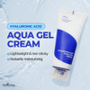 IsNtree Hyaluronic Acid Aqua Gel Cream 100ml 338 fl oz Korean Skincare Lightweight Moisturizer QuickAbsorbing Hydration