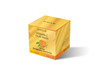 LUVCLAY Vitamin C and Turmeric Clay Mask for Face Deep Cleansing Brightening Face Mask for Dark Spots Pores and AntiAgin