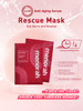 menorah Skincare Rescue Mask AntiAging Serum with Goji Berry Rosehip Hydrating Nourishing Revitalizing Skincare Gift Set