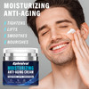 Ephraival Retinol AntiAging Cream for Men Moisturizing Face Cream with Hyaluronic Acid Vitamin E Peptides Reduces Wrinkl