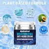Ephraival Retinol AntiAging Cream for Men Moisturizing Face Cream with Hyaluronic Acid Vitamin E Peptides Reduces Wrinkl