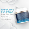 Collagen Face Cream with Stem Cells Retinol Hyaluronic Acid Niacinamide for All Skin Types AntiAging Face Moisturizer wi