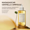 SKIN1004 Madagascar Centella Ampoule Valentine Gifts Face Serum for Soothing Calming Care Hydrating Serum for Face with
