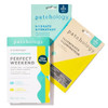 Patchology Hydrating Sheet Masks Weekend Travel Skincare Essentials Hyaluronic Acid Masks with Revitalizing Serum Licori