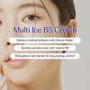 ALIVELAB Multi Ice B5 Cream Glacier Water Cooling Moisturizer with Vitamin B5 Hyaluronic Acid for Deep Hydration and Cal