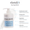 Elastalift Hyaluronic Acid Moisturizer Body Lotion Anti Aging Skin Care Body Cream Face Lotion Diminishes Look Of Wrinkl