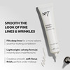 No7 Instant Illusion Wrinkle Filler Anti Aging Serum for Face to Smooth Blur Fine Lines and Wrinkles Gives Complexion a