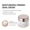 SCINIC Snail Matrix Cream All Skin Types Women Hypoallergenic Moisture 50ml high moisture high elasticity snail nutrient