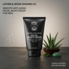Face Moisturizer for Men Lather Woods Luxurious Sophisticated Face Lotion for the Regular Guy FragranceFree Facial Cream