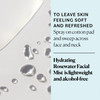 Sky Organics Organic Rosewater Facial Mist for Face 100 Pure SteamDistilled USDA Certified to Hydrate Balance Refresh 4