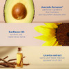 Mustela Stelatopia EczemaProne Skin Emollient Baby Face Cream Face Moisturizer with Natural Avocado Sunflower Oil Fragra
