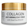 Dead Sea Collection Day Cream for Face with Vitamin C Dead Sea Minerals and Vitamin E Anti Aging Nourishing Skin Care Mo