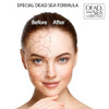 Dead Sea Collection Day Cream for Face with Vitamin C Dead Sea Minerals and Vitamin E Anti Aging Nourishing Skin Care Mo