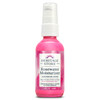 HERITAGE STORE Rosewater Face Moisturizer Soothing Gel Moisturizer with Rose Complex Niacinamide and Hyaluronic Acid Dry