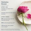 HERITAGE STORE Rosewater Face Moisturizer Soothing Gel Moisturizer with Rose Complex Niacinamide and Hyaluronic Acid Dry
