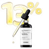 COSRX Pure Vitamin C 13 Serum with Vitamin E Hyaluronic Acid Hydrating Facial Serum for Fine Lines Uneven Skin Tone Dull