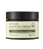 MIZON Peptide Ampoule Face Cream with Adenosine Lavander Oil Fine Line Treatment Moisturizing Elastin Boost Korean Skinc