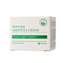 MIZON Peptide Ampoule Face Cream with Adenosine Lavander Oil Fine Line Treatment Moisturizing Elastin Boost Korean Skinc