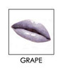 LIP INK Organic Vegan Brilliant Tinted Lip Plumpers Grape