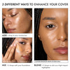COVER FX Custom Enhancer Drops Halo Iridescent Finish 15mL Radiant Glow Liquid Highlighter
