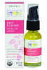 Aura Cacia Organic Deep Rosehip Facial Serum 1Ounce Soothing MoisturePreserving Oil Pure Free From Synthetic Additives