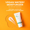 NOLAHOUR Vegan Watery Moisturizer 271 fl oz Face Hydrating Moisturizer Face Cream Face Moisture Balance for Oily Sensiti