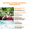 NOLAHOUR Vegan Watery Toner Facial Toner for Men and Women Hydrating Toner for Face wNatural Ingredients Toner for Oily