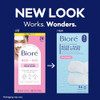 Biore Nose and Face Blackhead Remover Pore Strips Deep Cleansing with Instant Blackhead Removal and Pore Unclogging 24 C